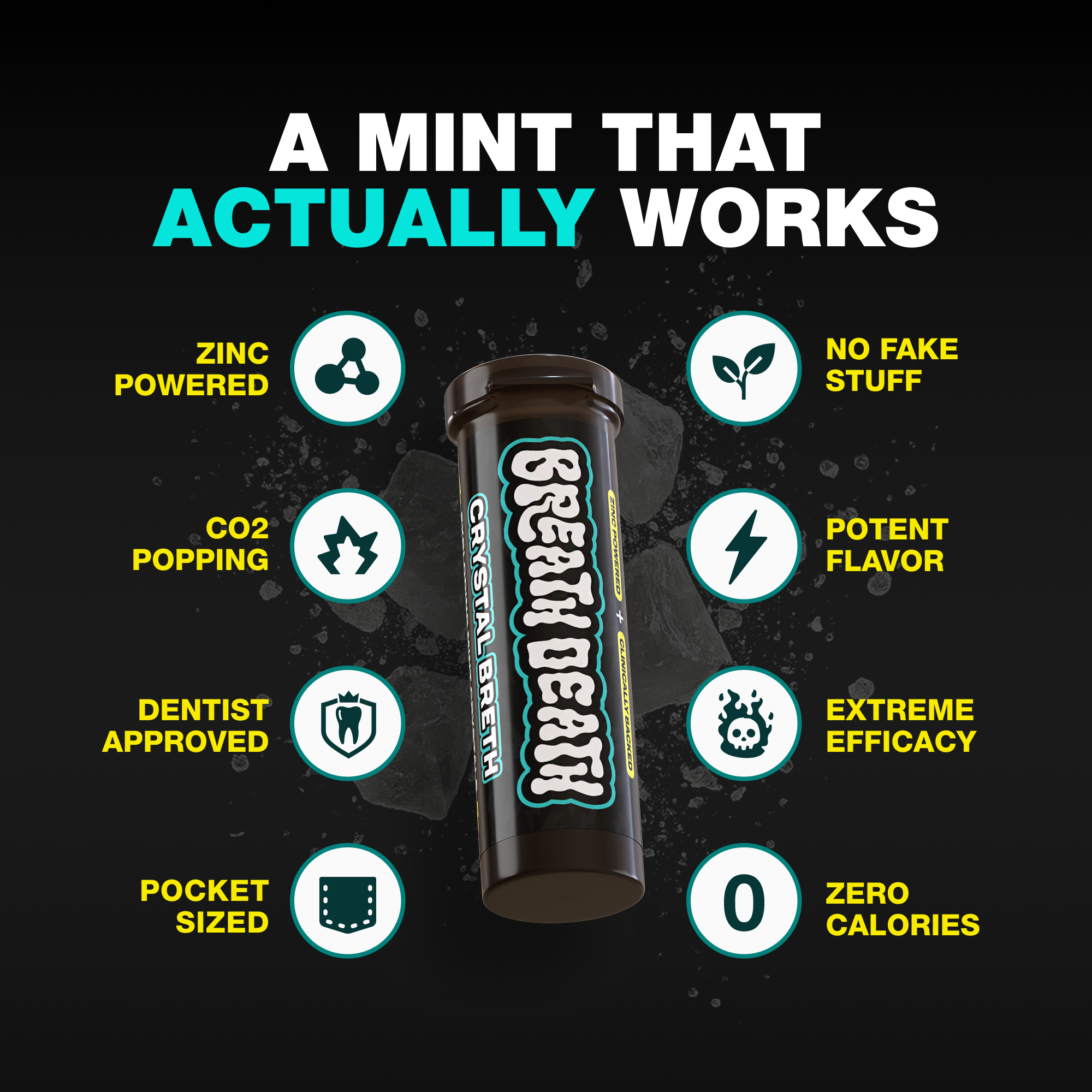 Crystal Breth Peppermint