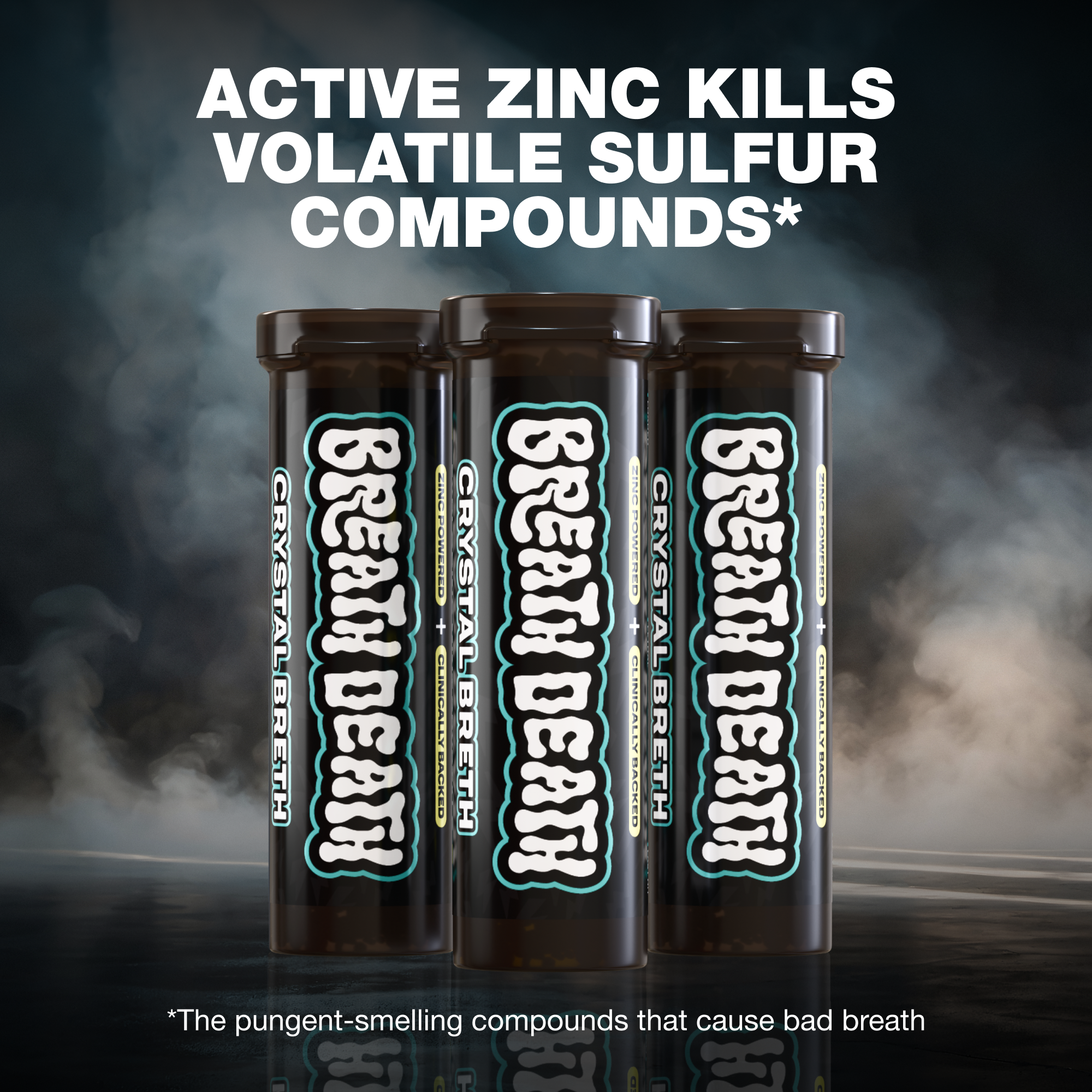 Crystal Breth Peppermint