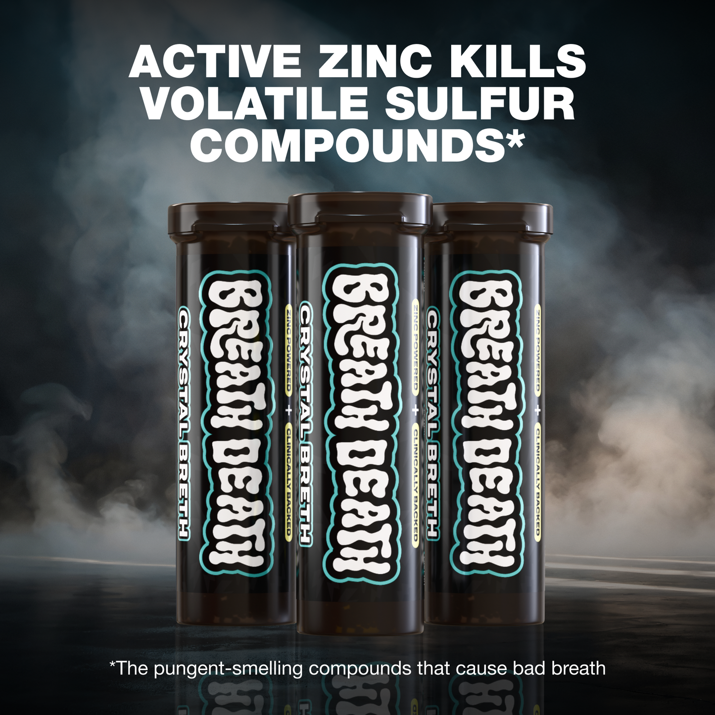 Crystal Breth Peppermint