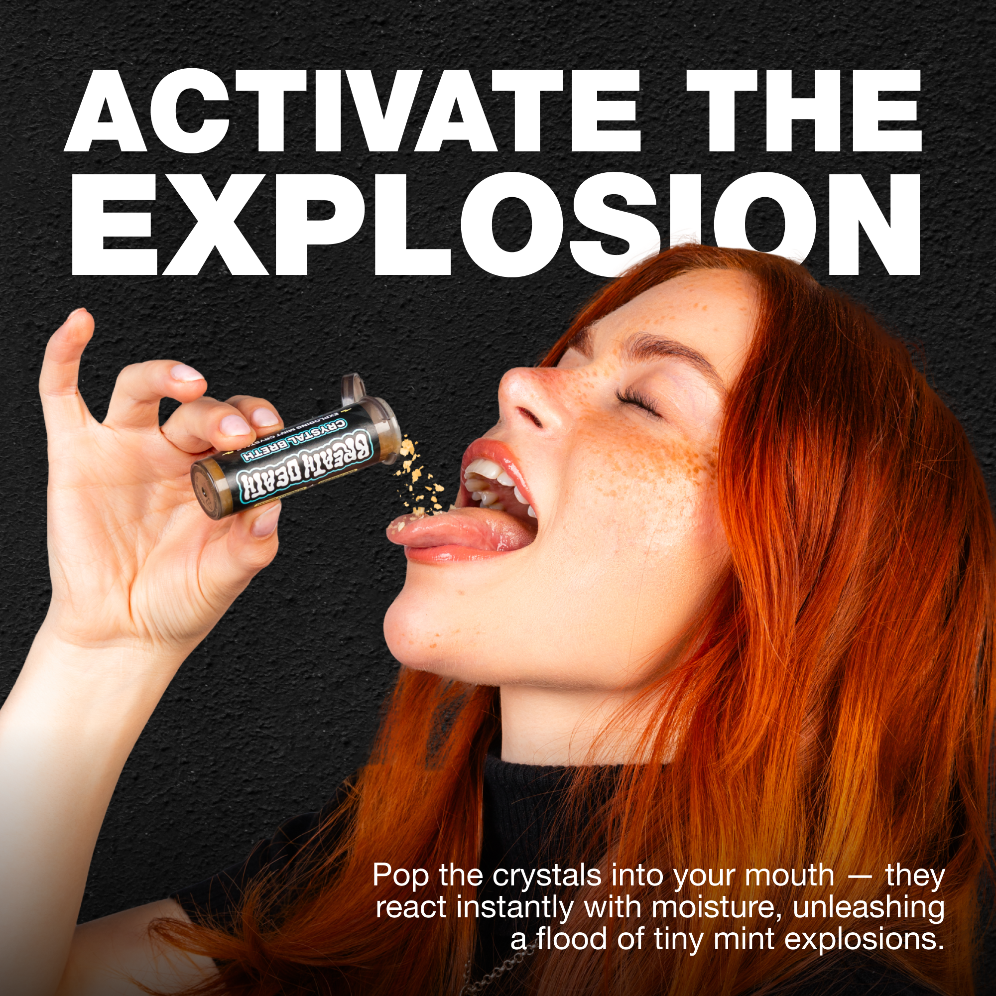 Crystal Breth Peppermint