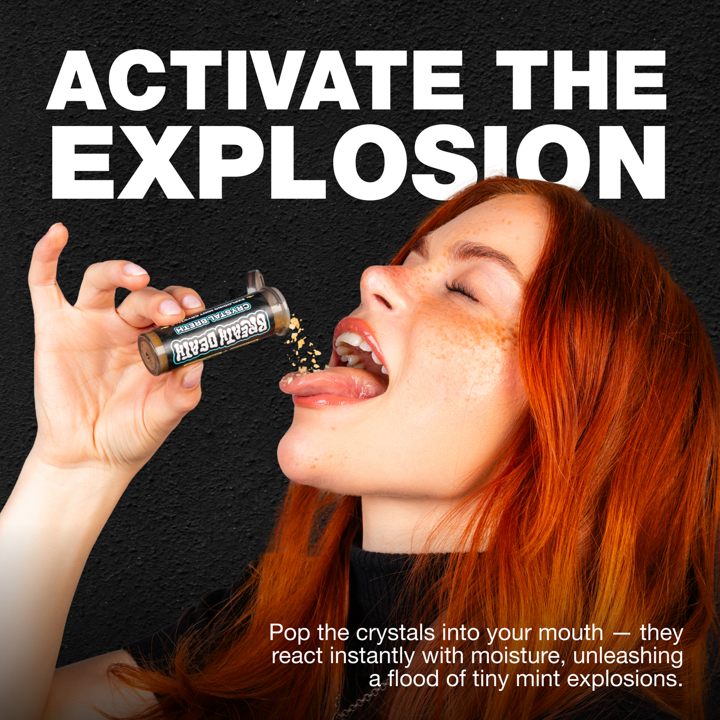 Crystal Breth Peppermint