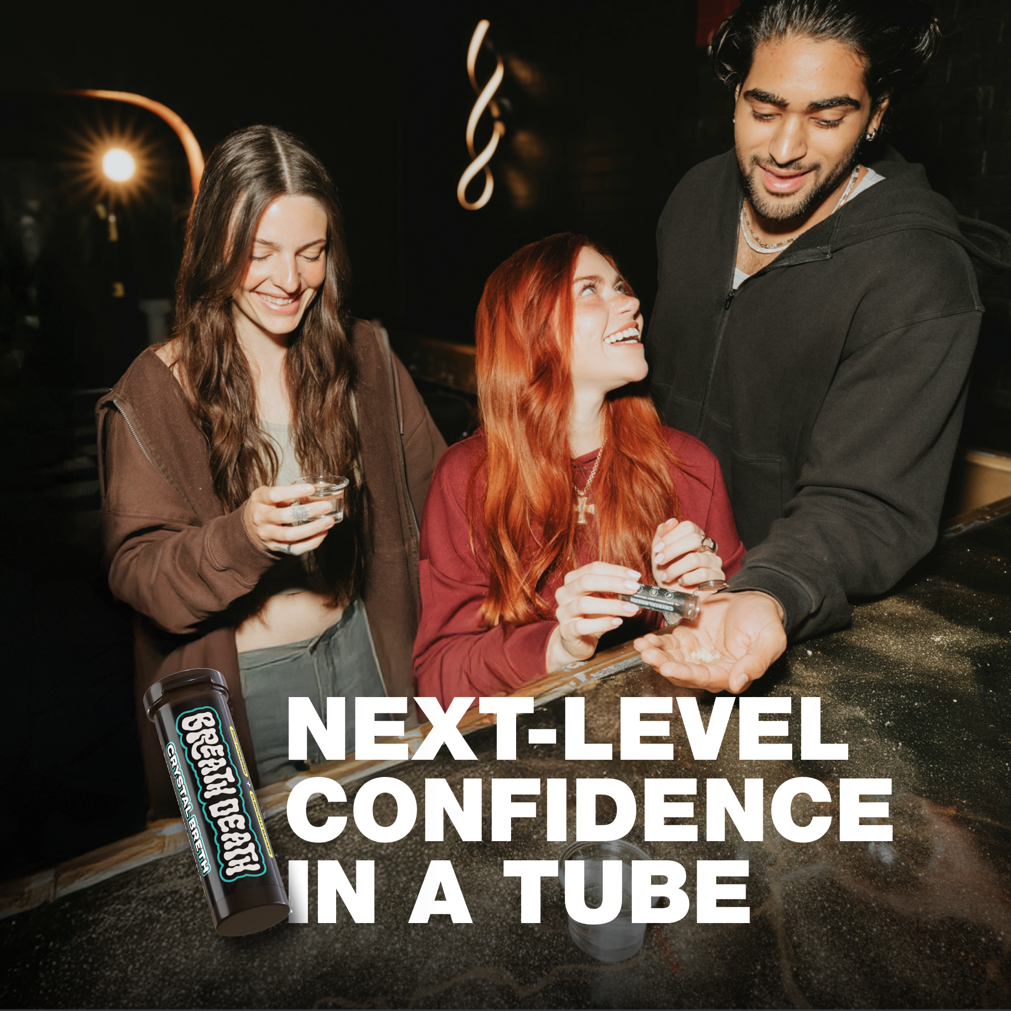 Crystal Breth Peppermint