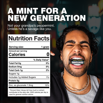 Crystal Breth Peppermint