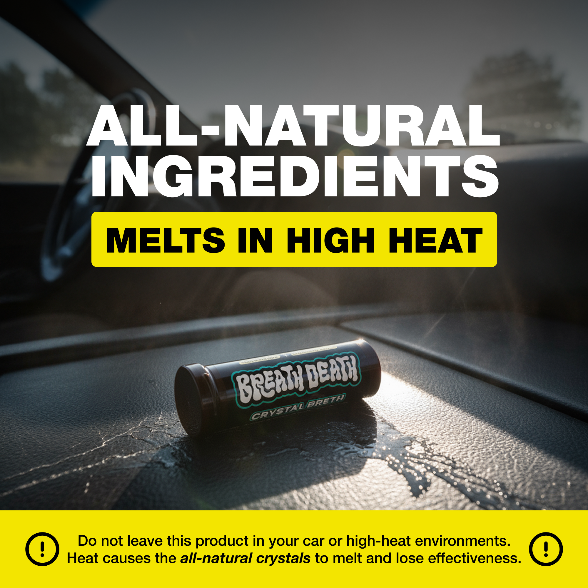 Crystal Breth Peppermint