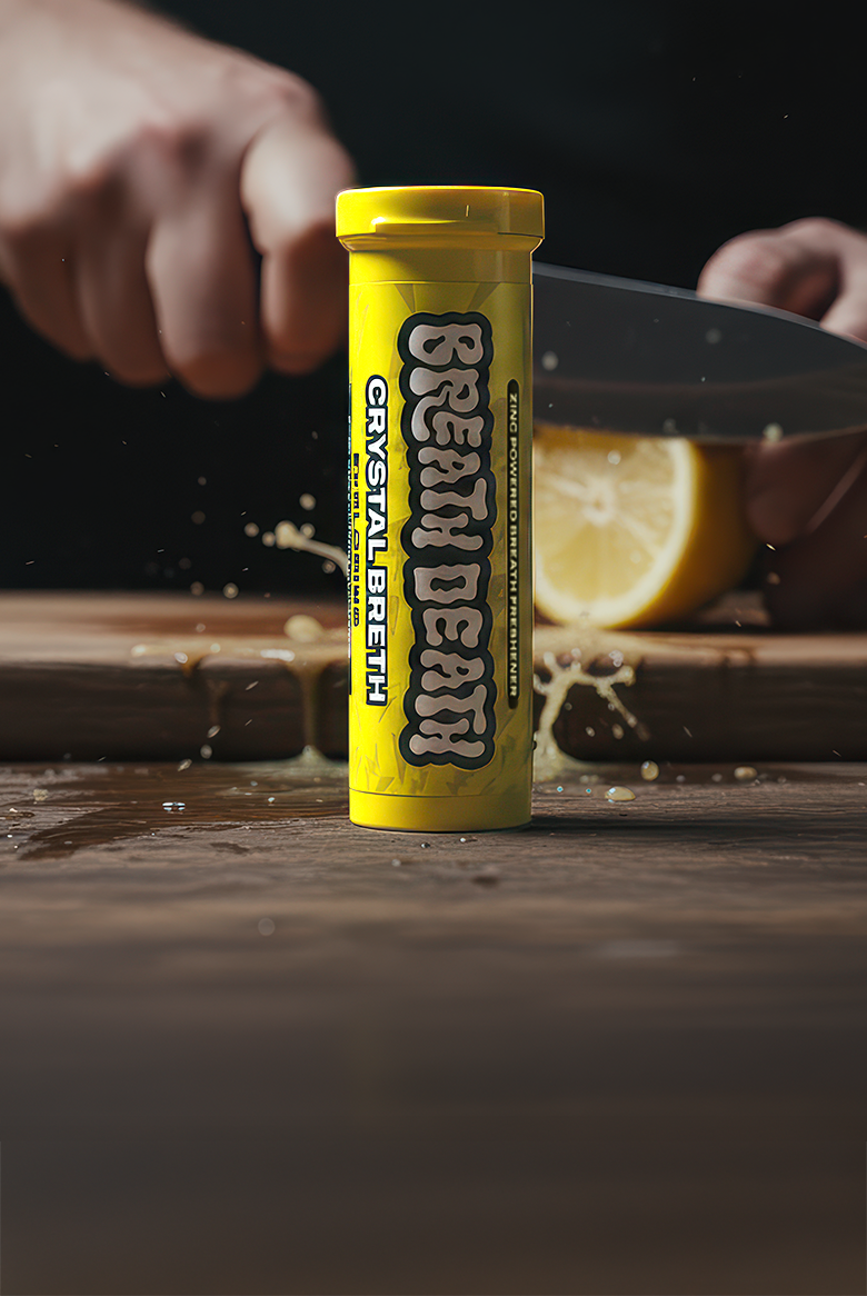 Bad Breath Cover Background Image