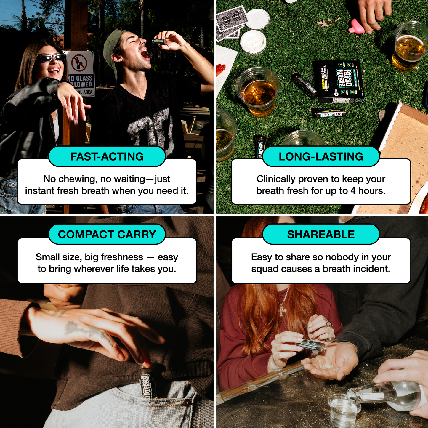 Crystal Breth Peppermint