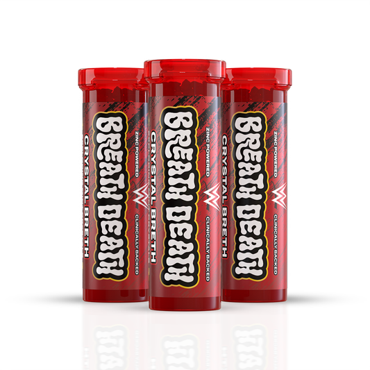red breath death product tubes